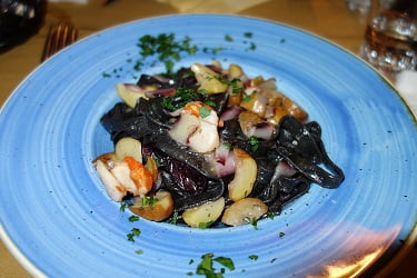 ｢アイ･ポルテゴ」の料理