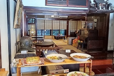 あんしんごはん､内観
