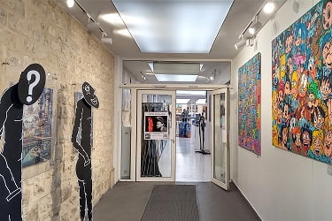 ｢Art Generation」入口