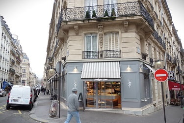 ｢Boulangerie Bonon」外観