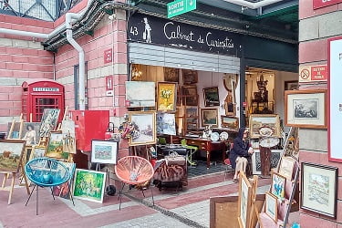 クリニャンクール蚤の市2