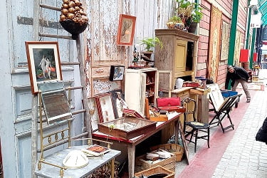 クリニャンクール蚤の市3