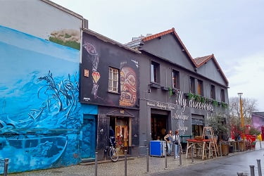 クリニャンクール蚤の市4