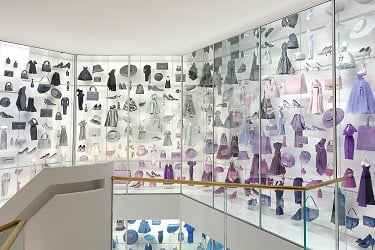 La Galerie Dior内観1