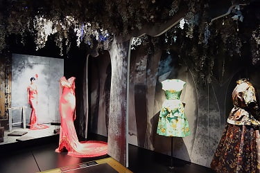 La Galerie Dior内観3