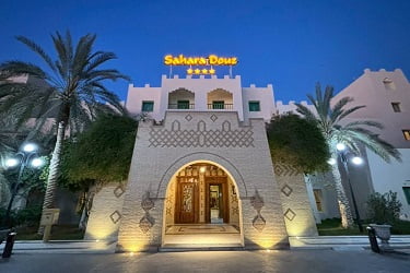 ｢Sahara Douz｣ホテル概観