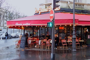 ｢Le Grand Palais」外観