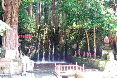 日石寺･六本瀧
