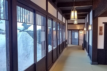 ryugon廊下